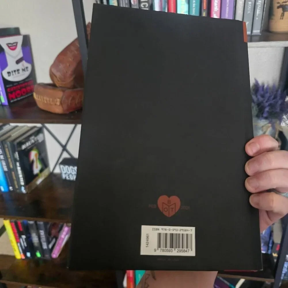 Girl A Abigail Dean Hardcover BOTM Book of the Month Edition